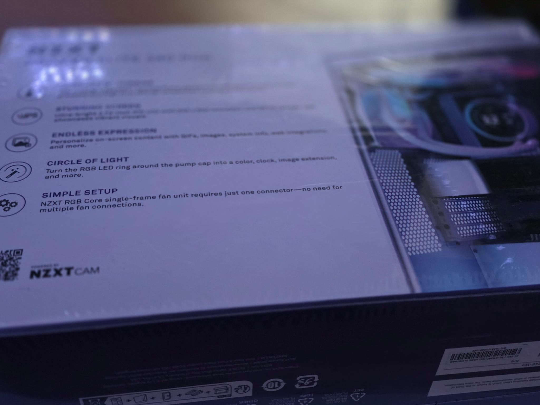NZXT Kraken Elite 240 RGB - Image 3