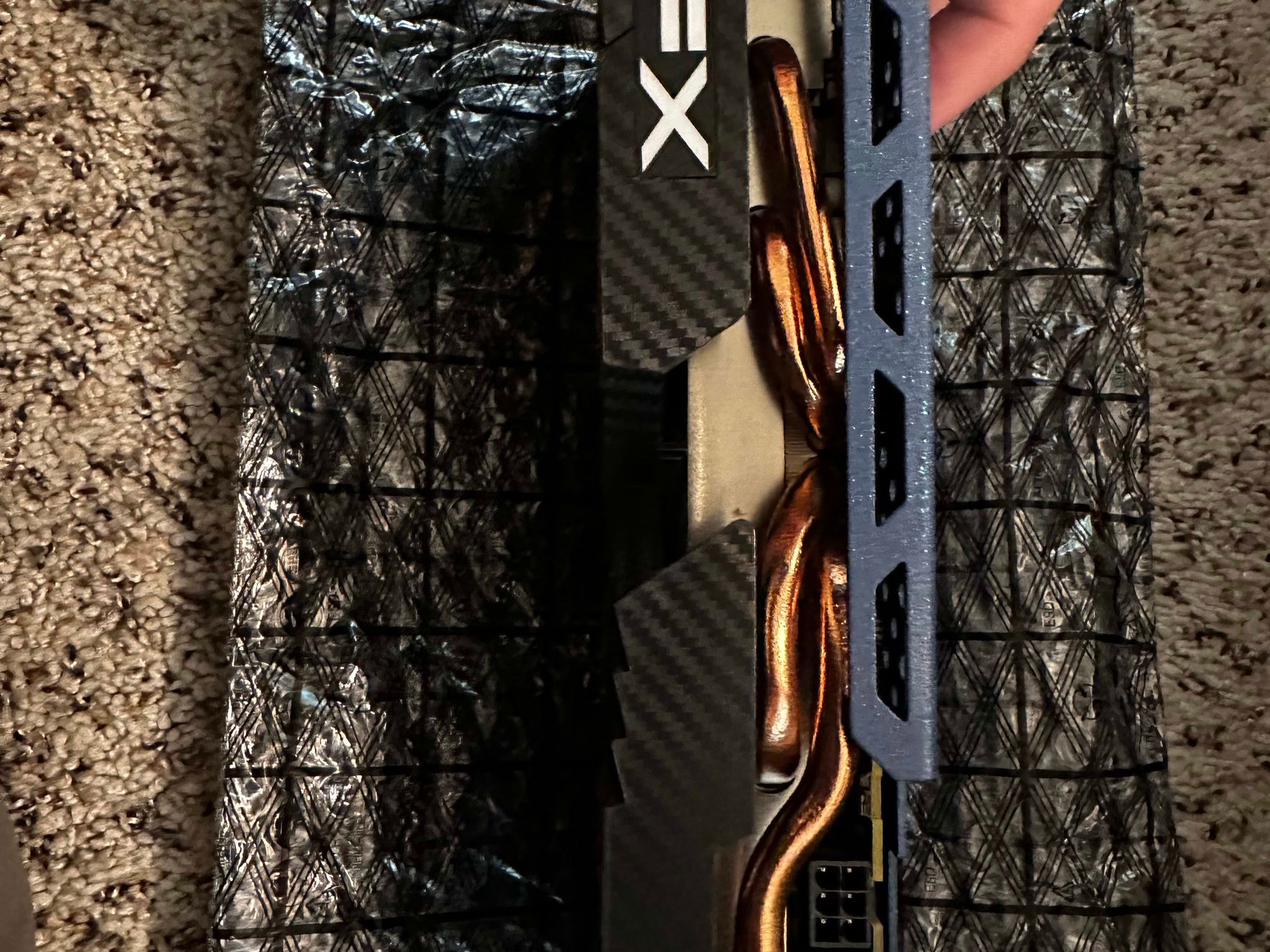 XFX Radeon RX 590 8 GB FATBOY Graphics Card
