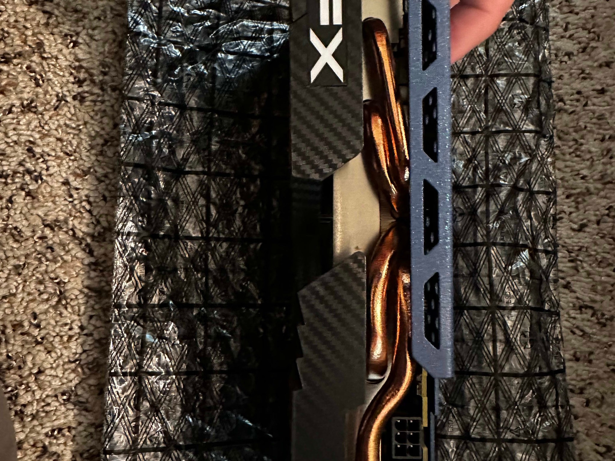 XFX Radeon RX 590 8 GB FATBOY Graphics Card