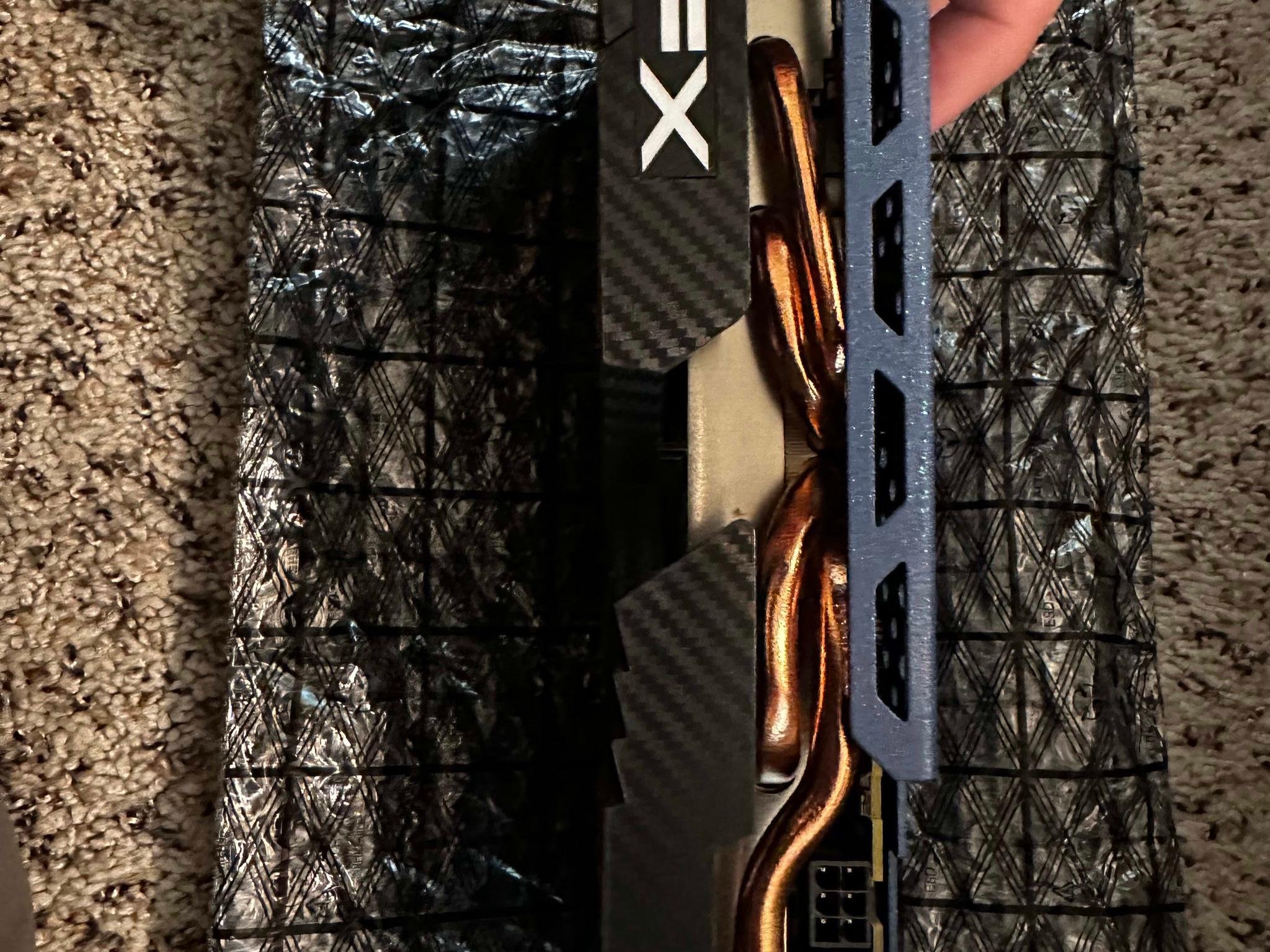 XFX Radeon RX 590 8 GB FATBOY Graphics Card