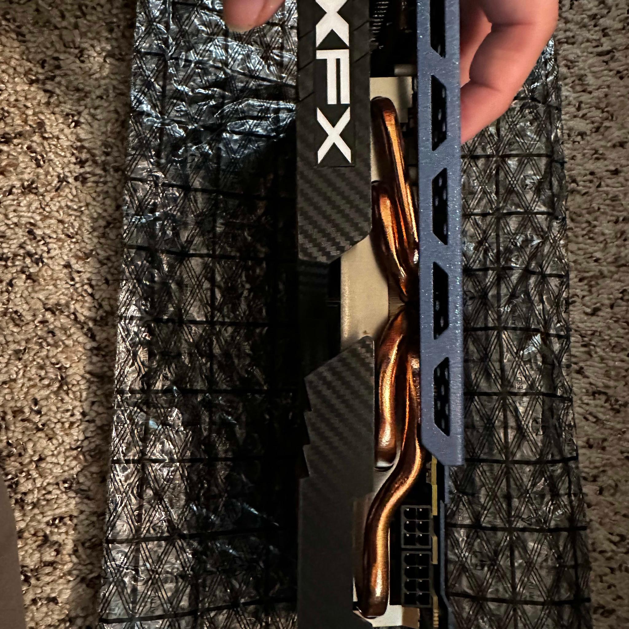XFX Radeon RX 590 8 GB FATBOY Graphics Card