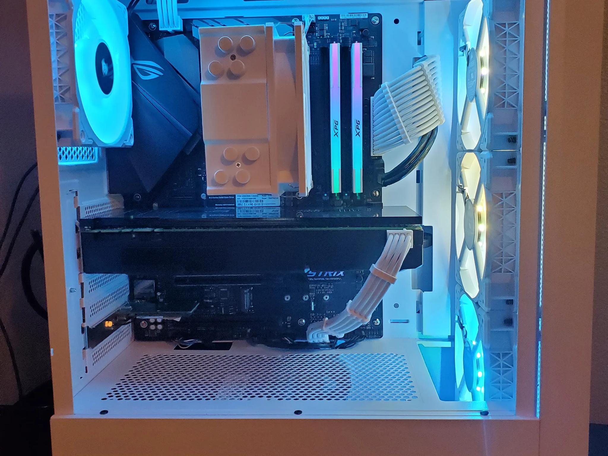 Ryzen 5 5600G, Nvidia GTX 1080, Gaming PC!