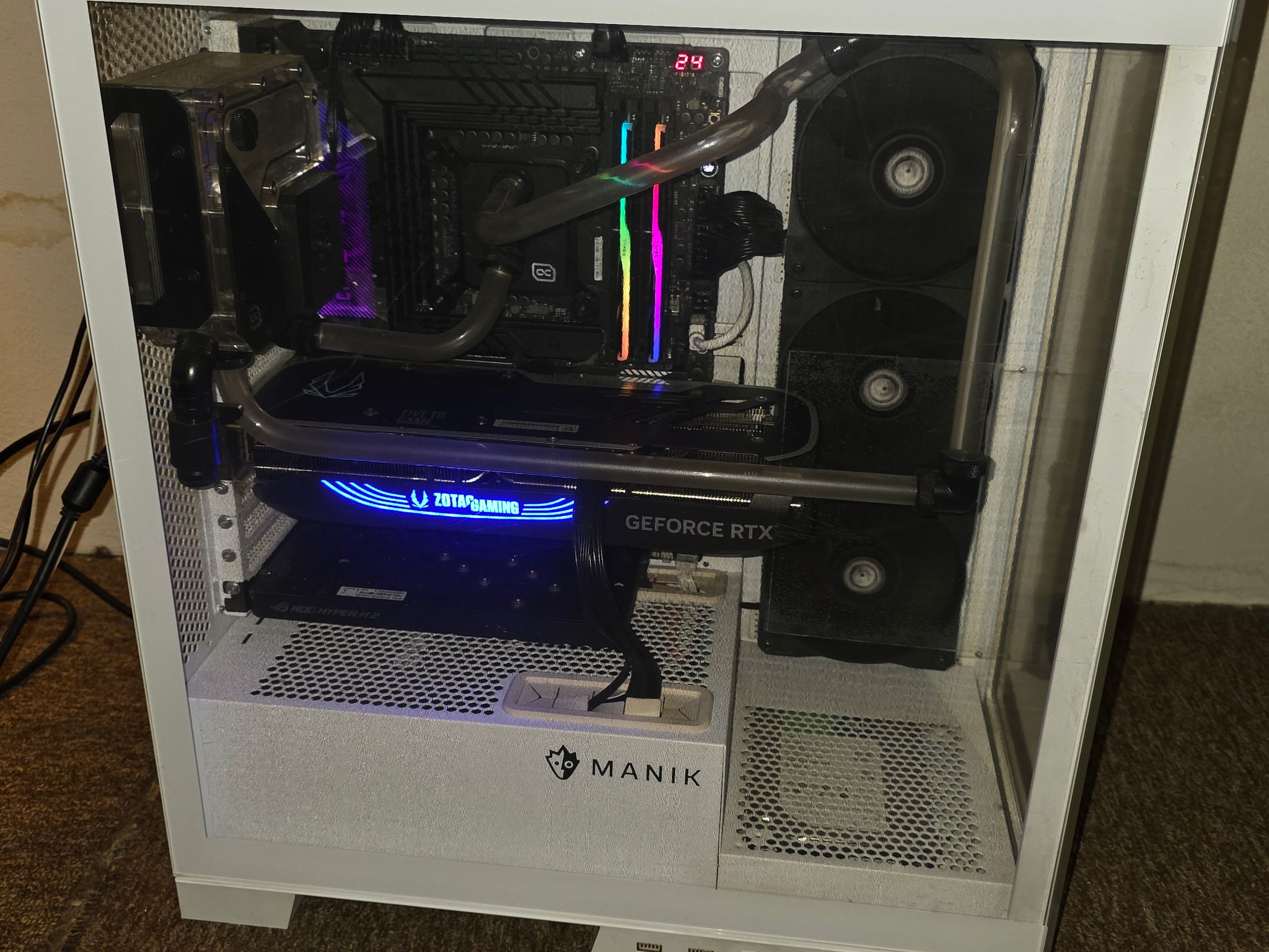 Elite Custom Workstation & Gaming PC - i9-14900K / RTX 4080 SUPER / 64GB DDR5 / 6.5TB SSD