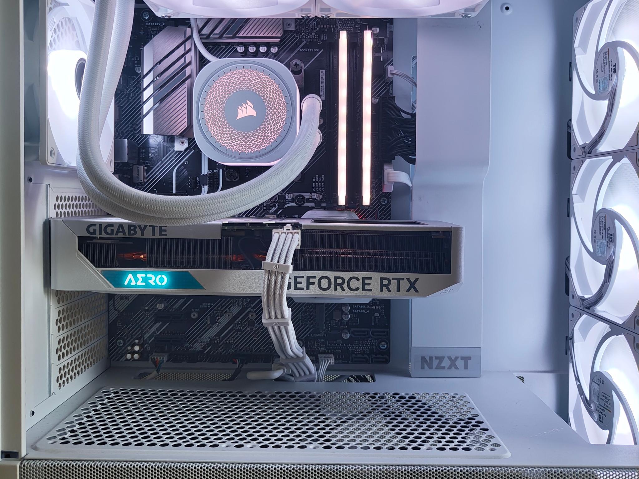RTX 4060 Ti 16GB | Ryzen 7 | 32GB RAM | Gaming PC