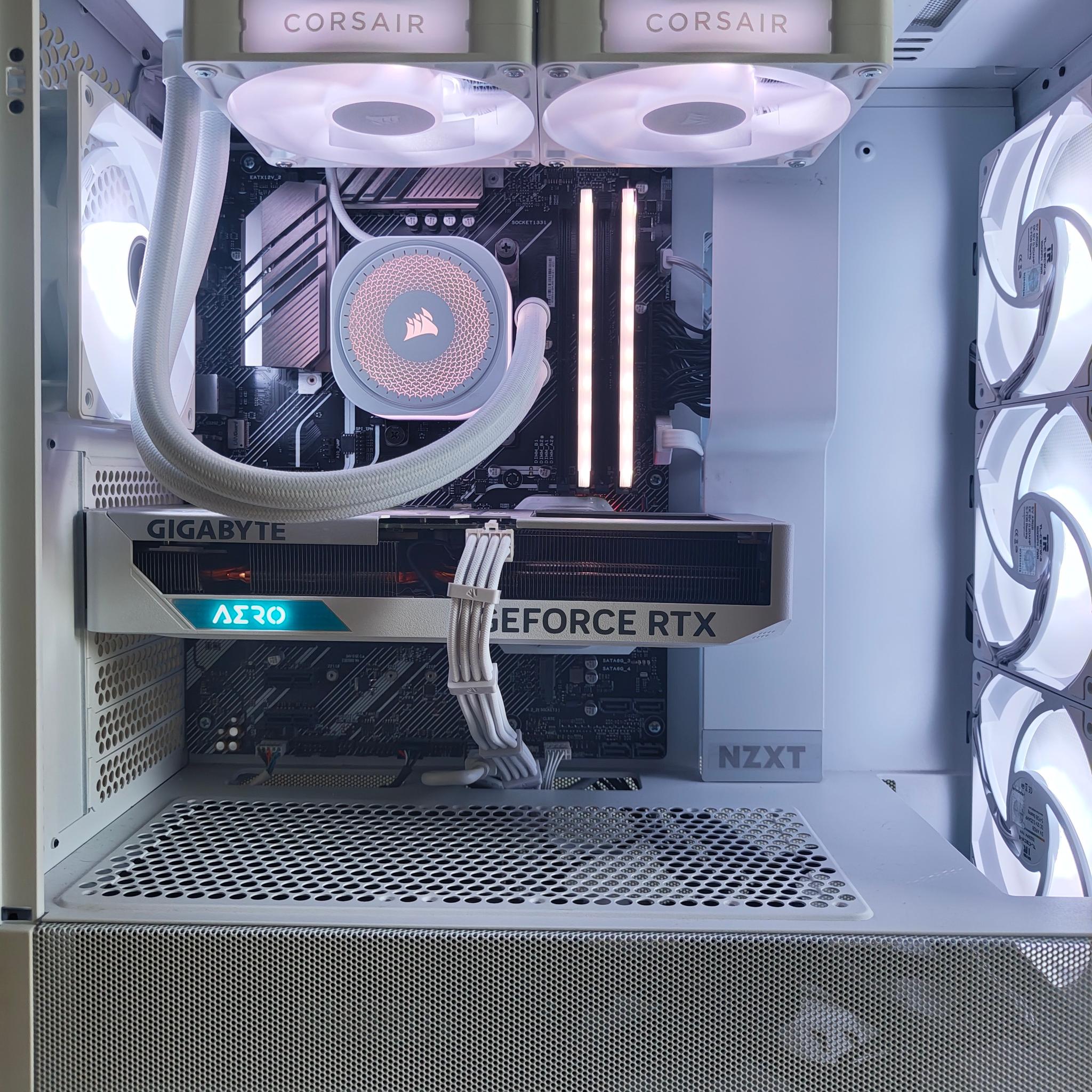RTX 4060 Ti 16GB | Ryzen 7 | 32GB RAM | Gaming PC