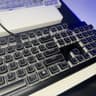 CORSAIR K60 RGB PRO Wired Mechanical Gaming Keyboard - Black
