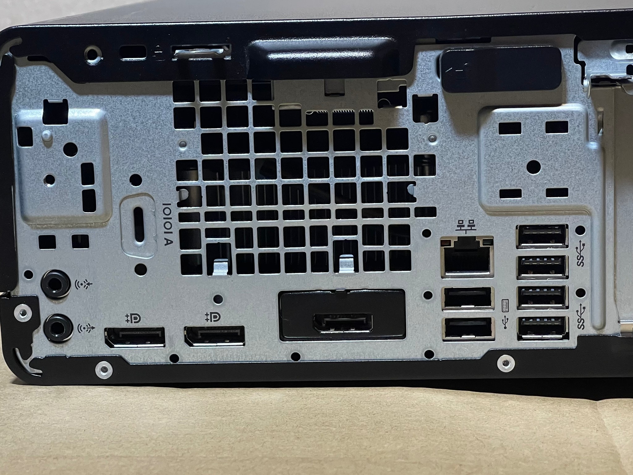 HP EliteDesk 800 G4 | i7-8700, 32GB, 1TB