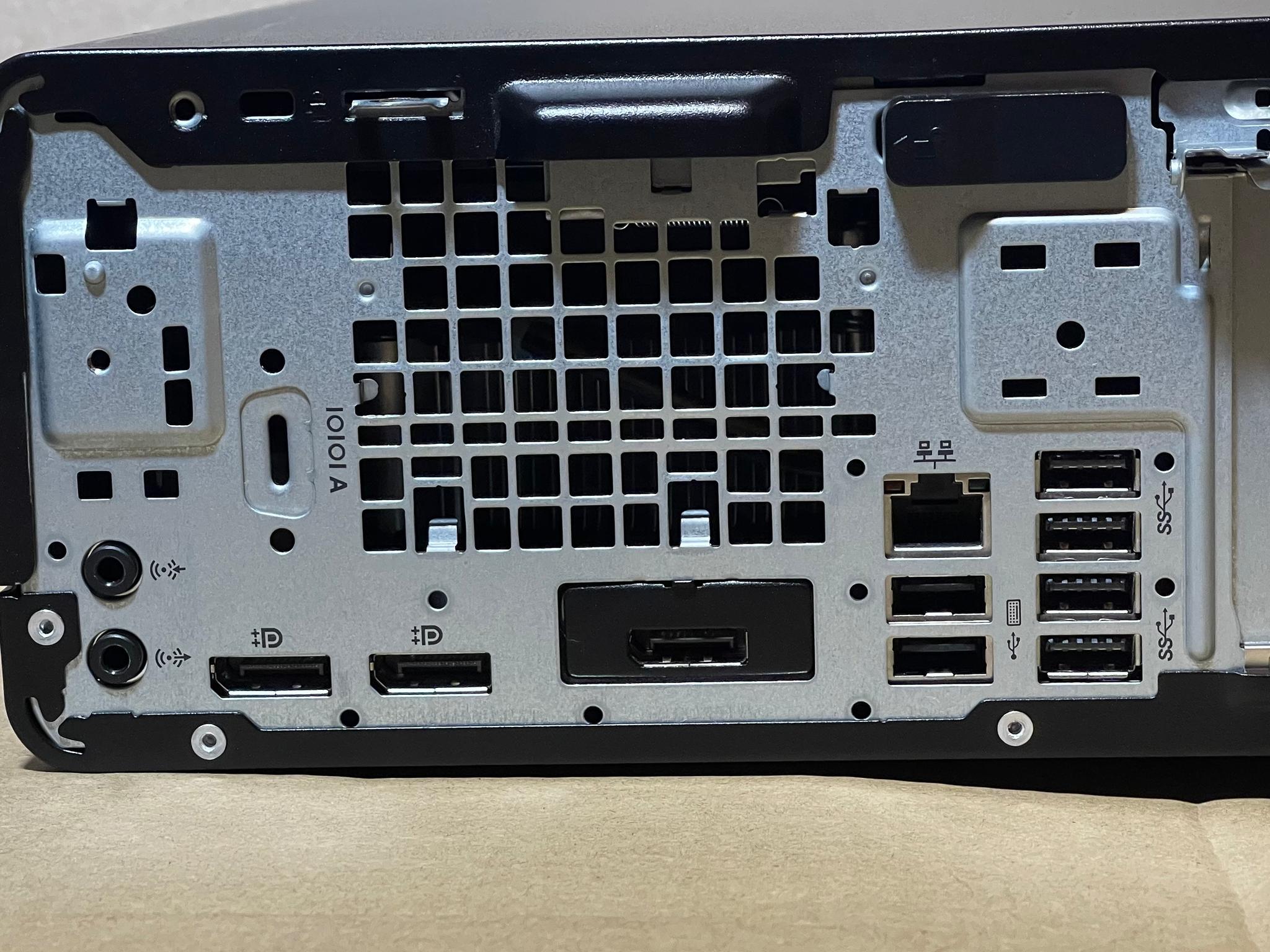 HP EliteDesk 800 G4 | i7-8700, 32GB, 1TB