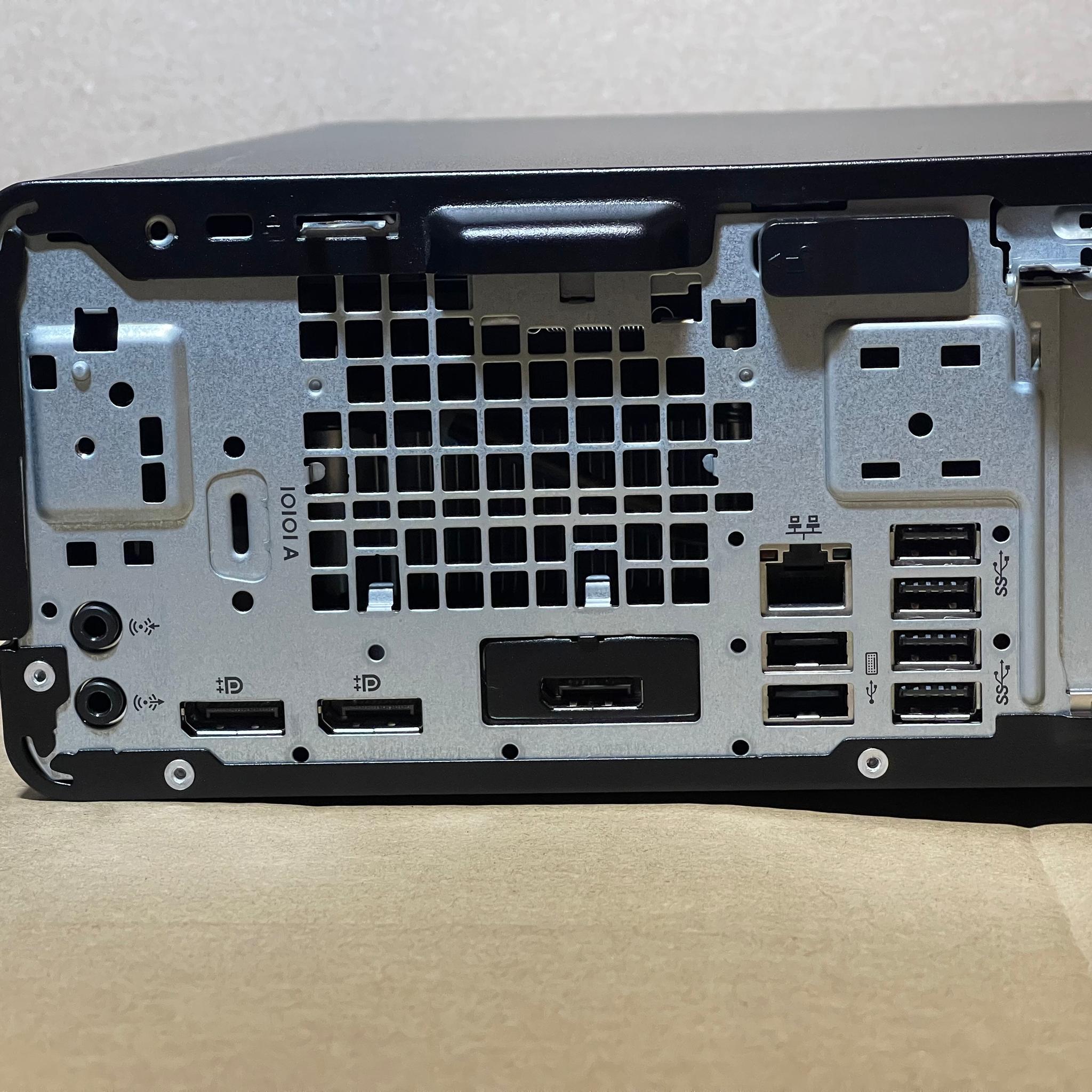 HP EliteDesk 800 G4 | i7-8700, 32GB, 1TB