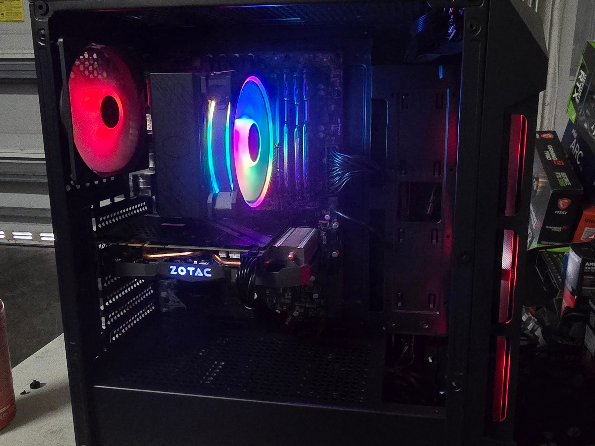 1080p Ready Gaming PC – GTX 1080 8GB | i7