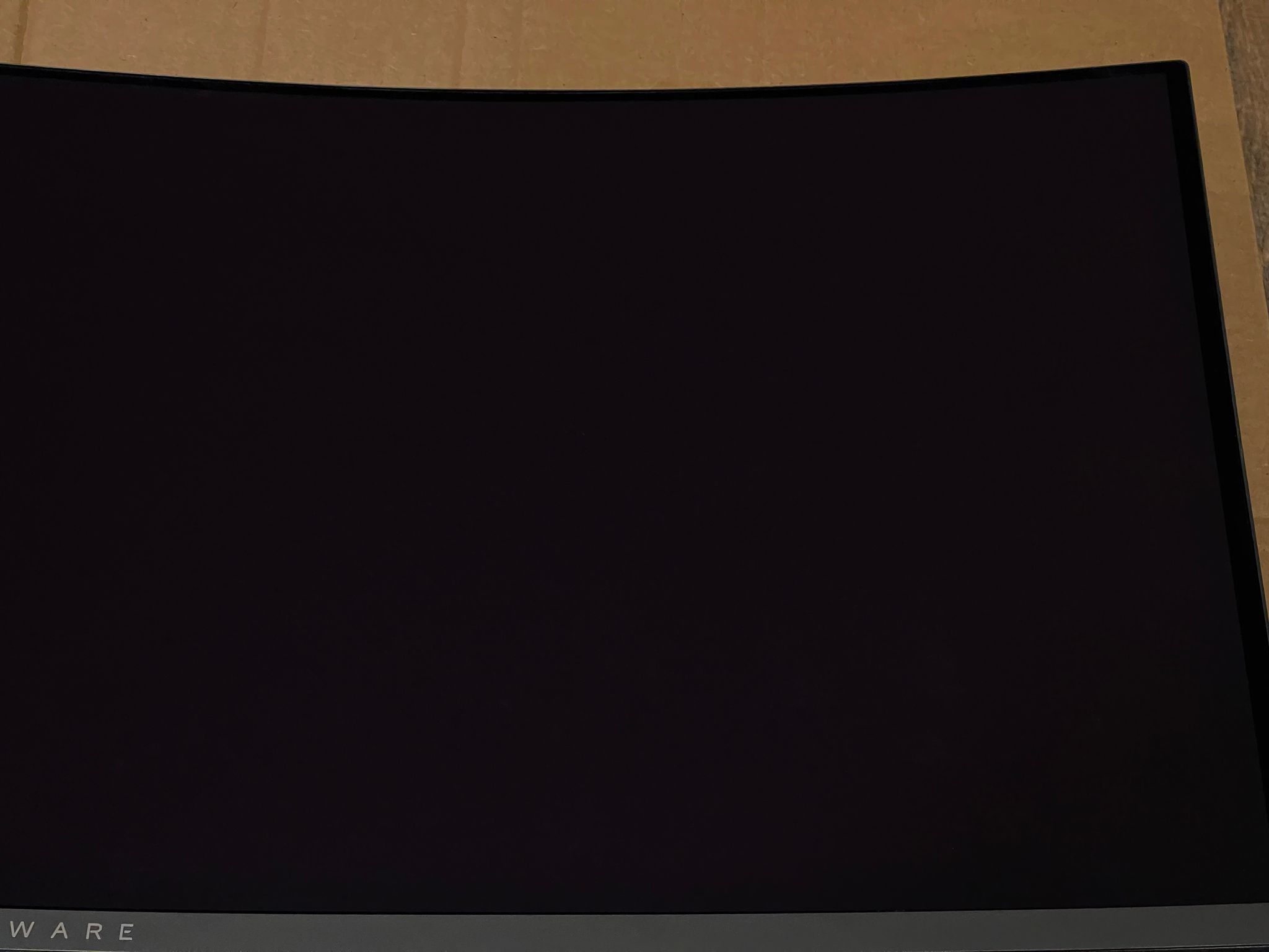 Alienware AW3423DWF 34" 2k 165 Hz Curved Ultrawide Gaming Monitor