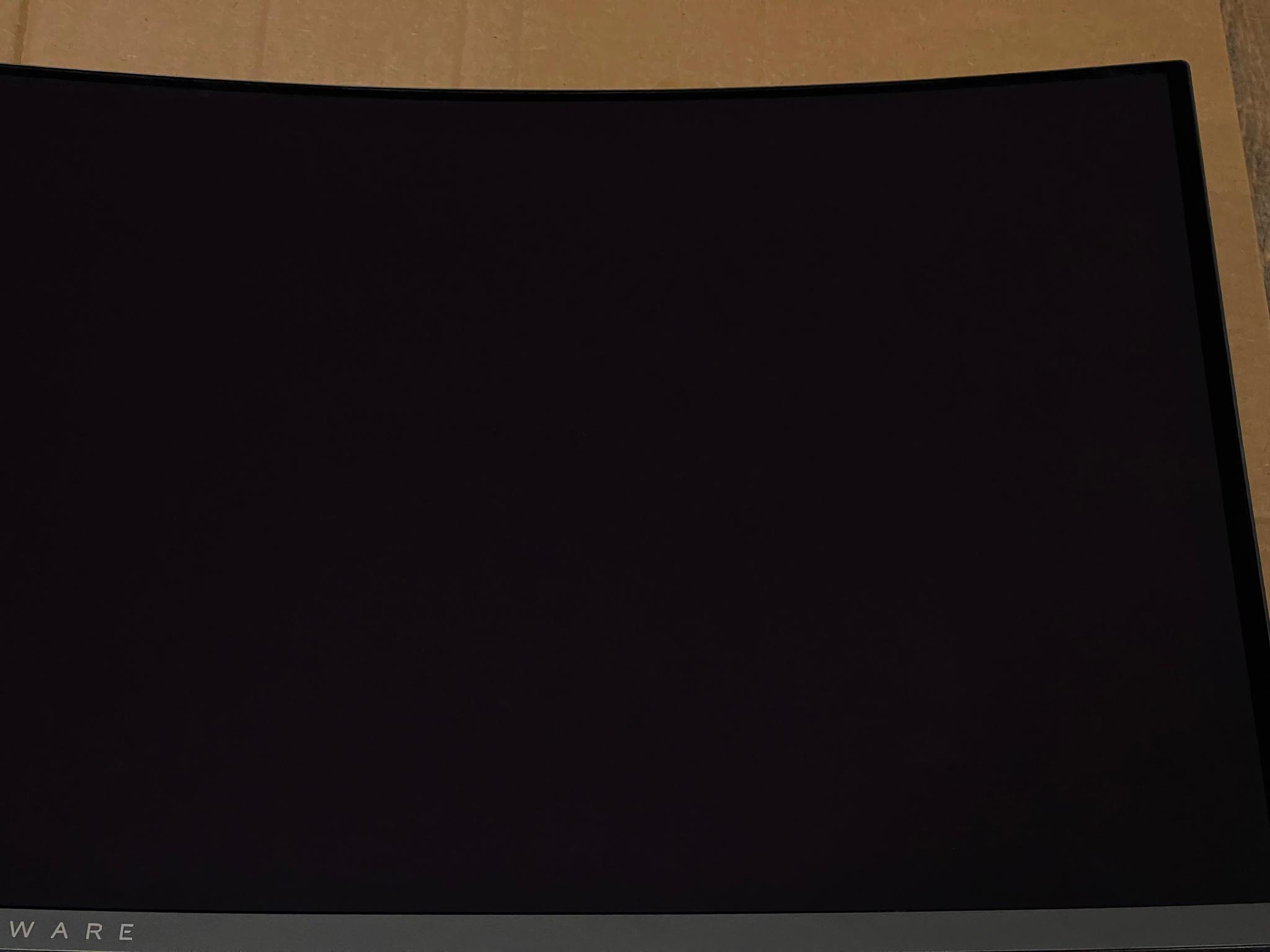Alienware AW3423DWF 34" 2k 165 Hz Curved Ultrawide Gaming Monitor