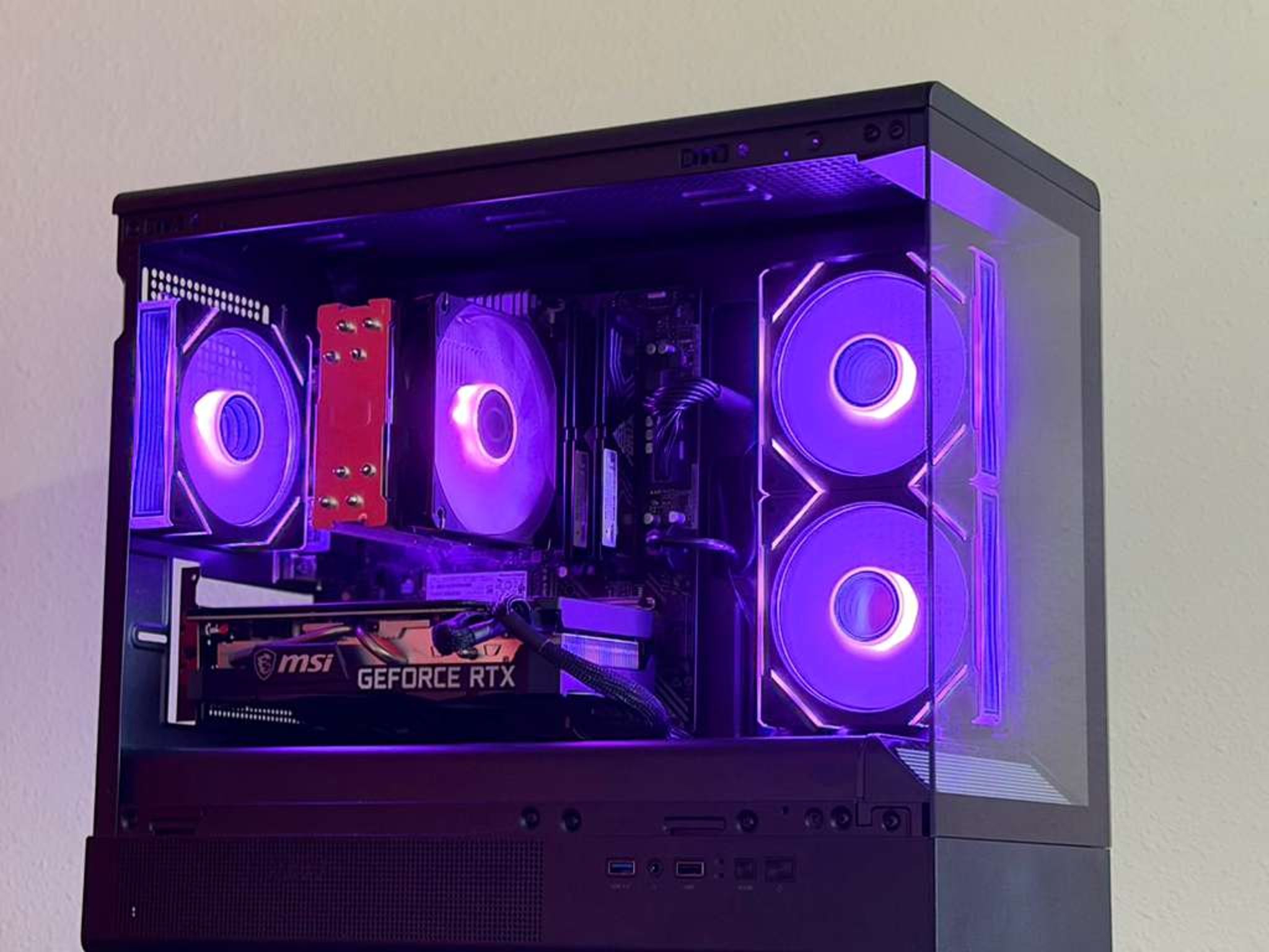 🔵RTX Gaming PC┃3060ti Ryzen 5 1TB storage🔵