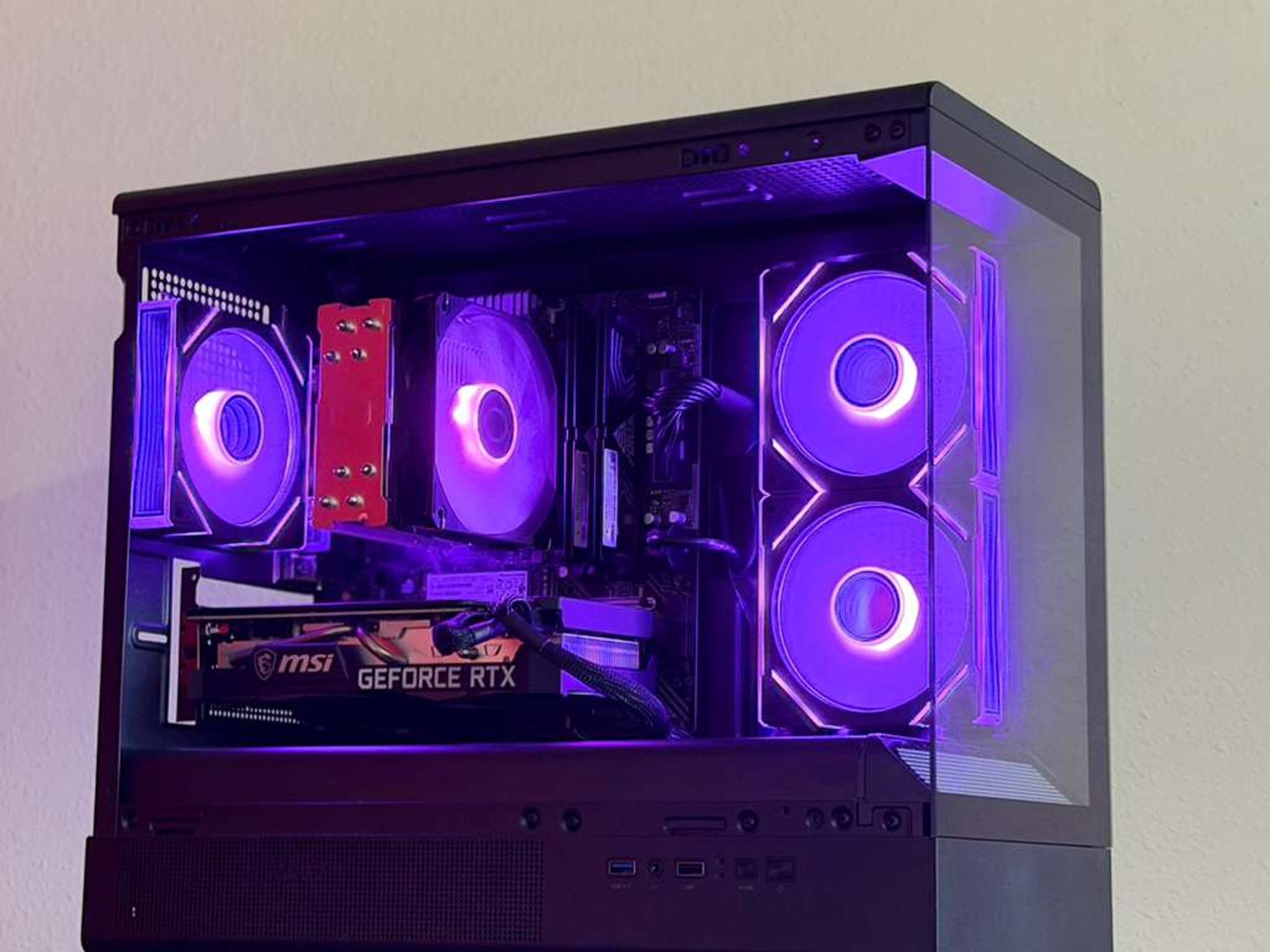🔵RTX Gaming PC┃3060ti Ryzen 5 1TB storage🔵