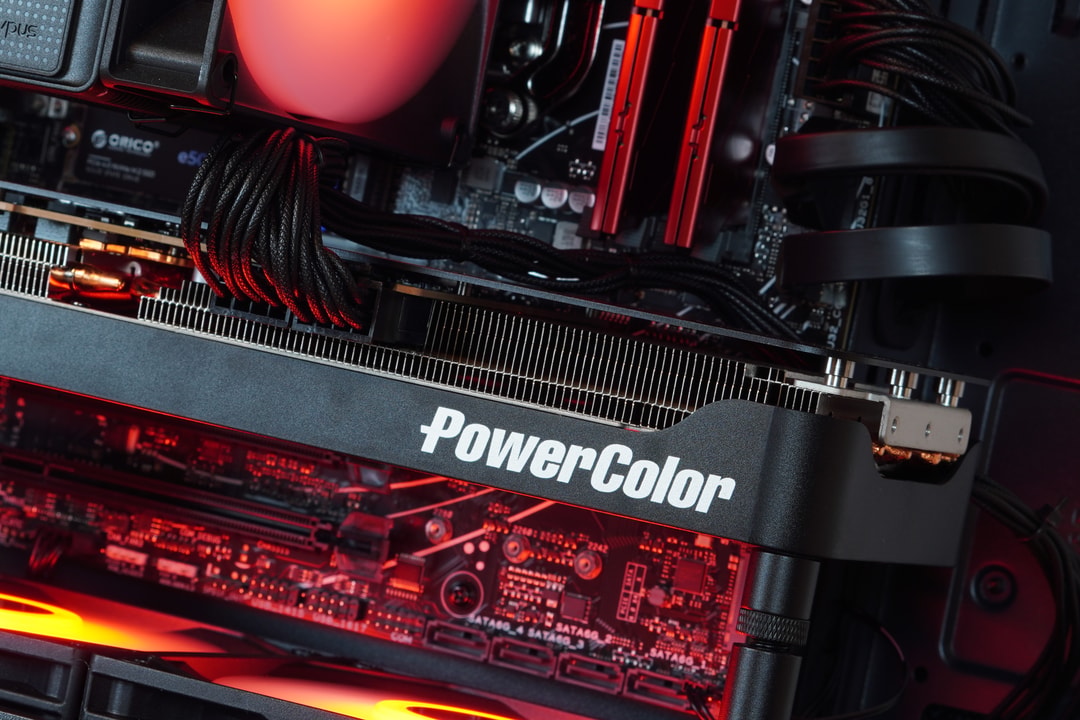 💥 AMD RX 9070 XT, Ryzen 5 7600X, 32GB DDR5 RAM, 1TB M.2 SSD