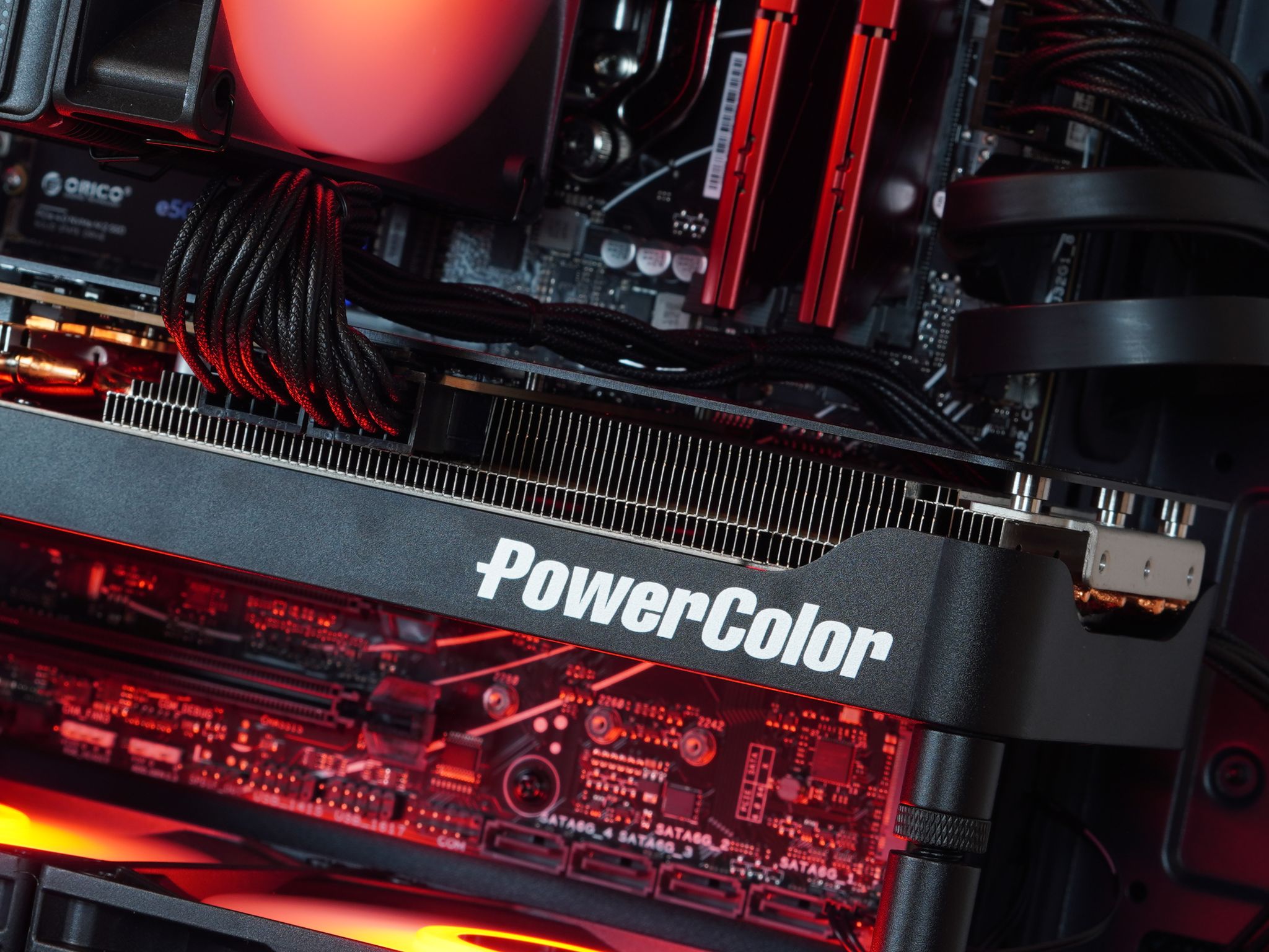 💥 AMD RX 9070 XT, Ryzen 5 7600X, 32GB DDR5 RAM, 1TB M.2 SSD | 1440P Gaming PC |