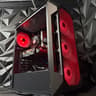 💅🔥 BUDGET BADDIE 🔥💅 i5 10500T| RX 580 8 GB | 16 GB DDR4| 512 SSD| 650W PSU