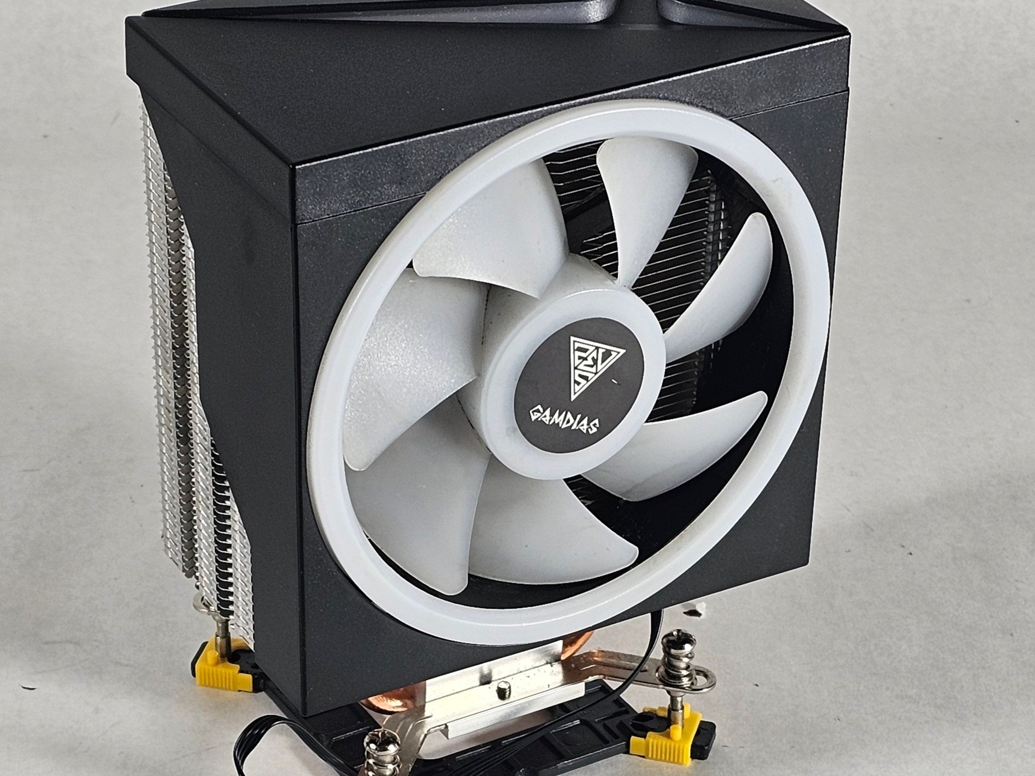 Gamdias RGB LGA1700 CPU Air Cooler