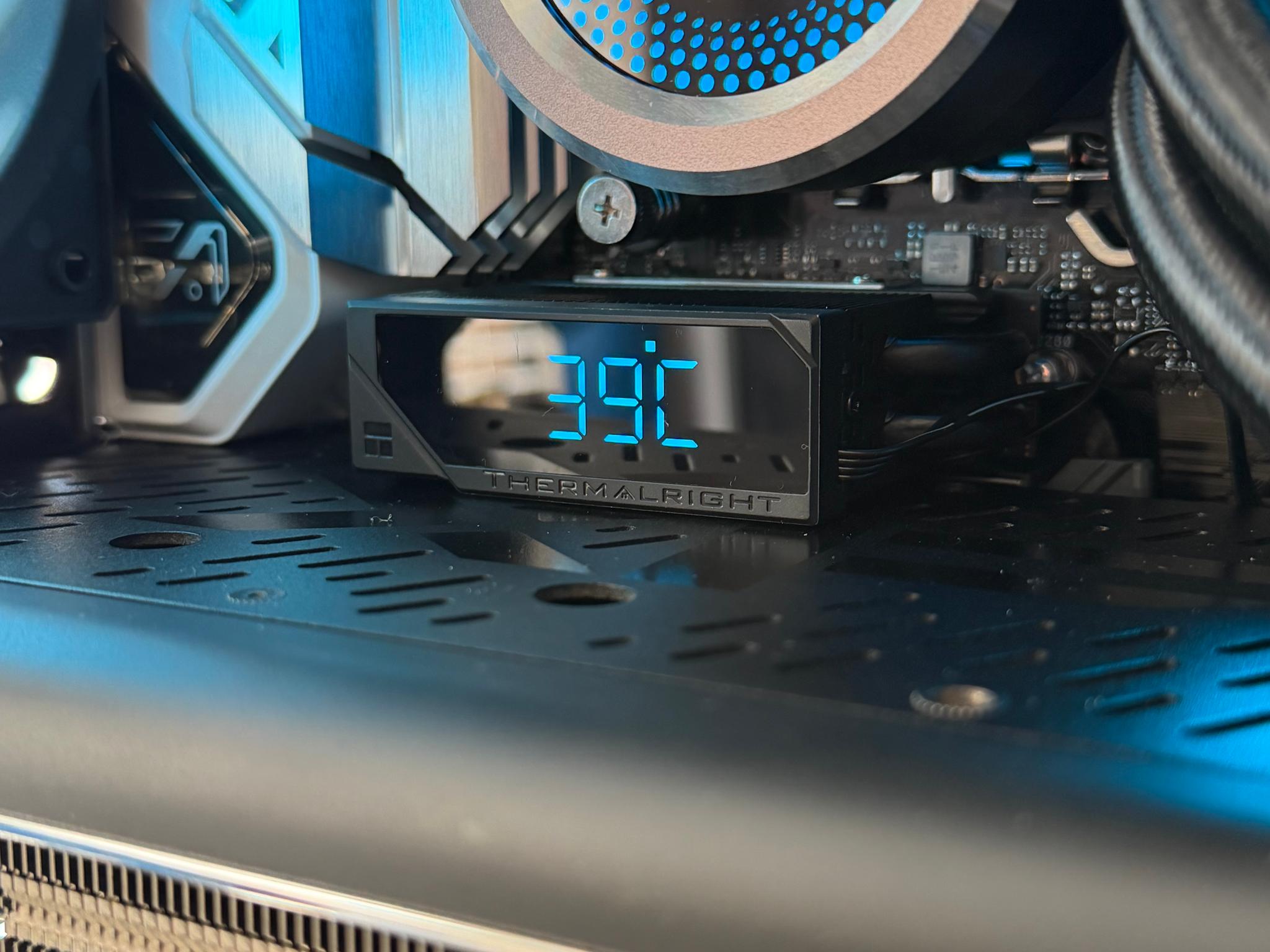 🔥 Premium i5-12600K | RX 5700 XT 8GB | ASUS B760 WiFi 6 | 16GB RGB | Gen4 SSD