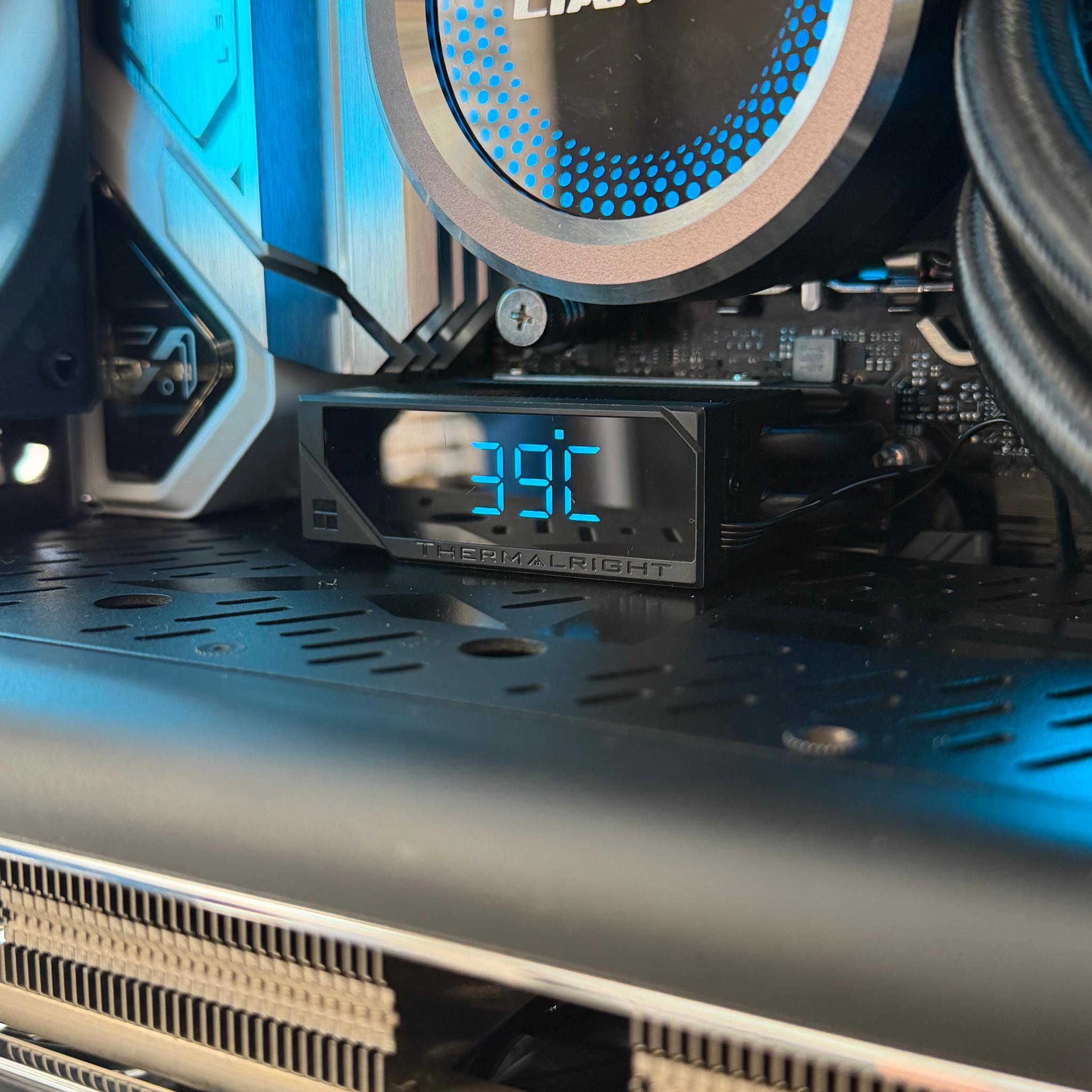 🔥 Premium i5-12600K | RX 5700 XT 8GB | ASUS B760 WiFi 6 | 16GB RGB | Gen4 SSD