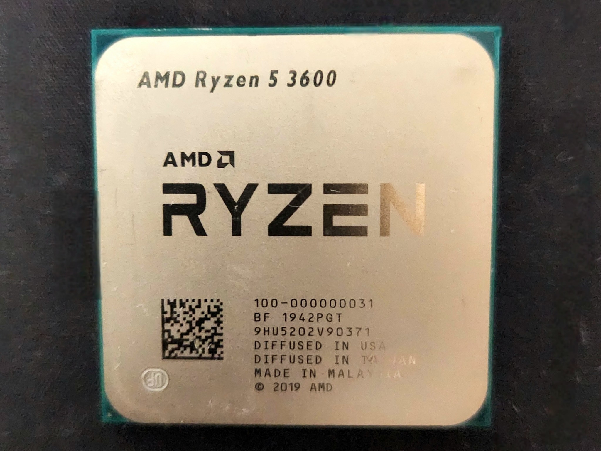 Ryzen 5 3600 | 16GB DDR4