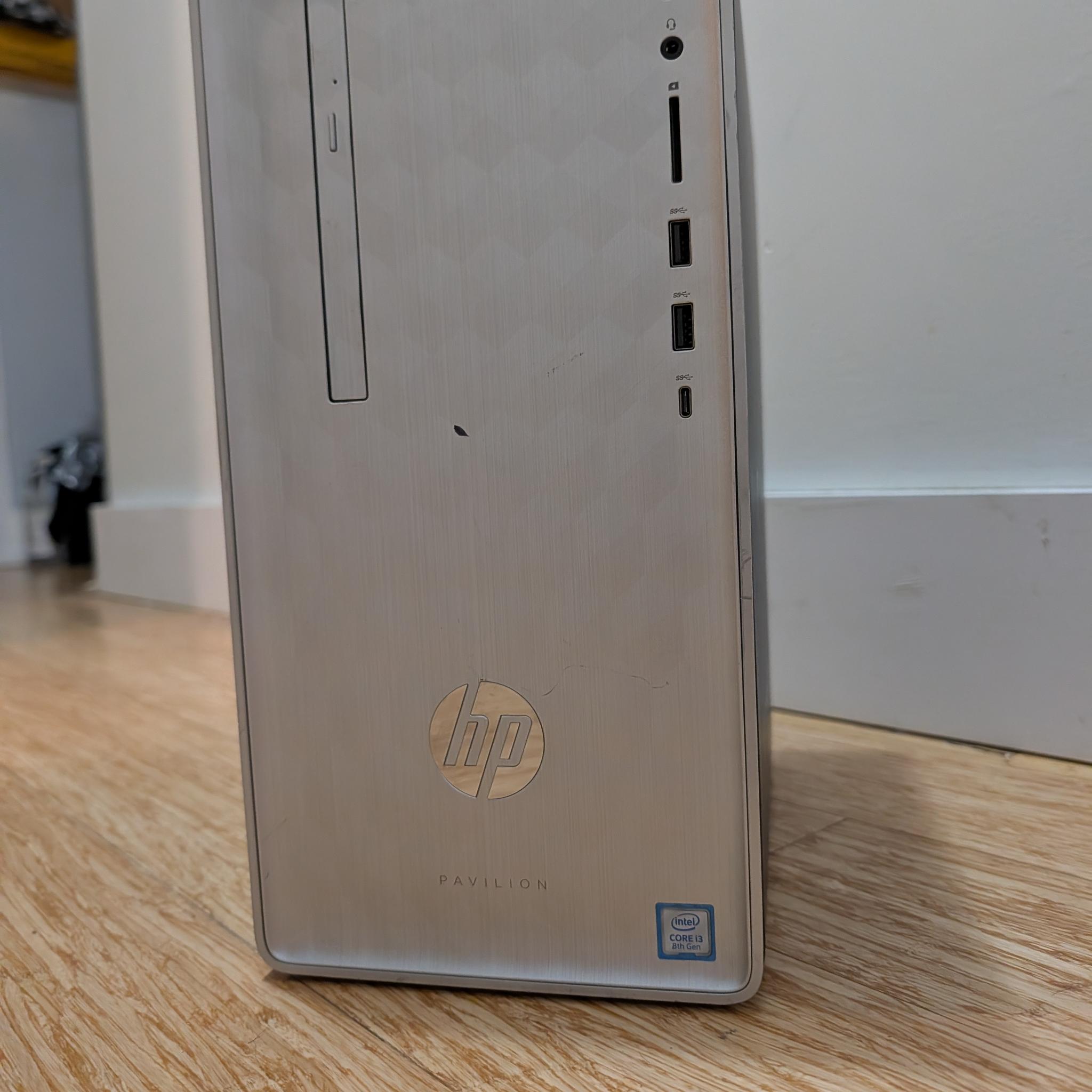 Partially built PC  | lga 1151 (8/9th gen) | PSU | CASE | CPU Cooler |