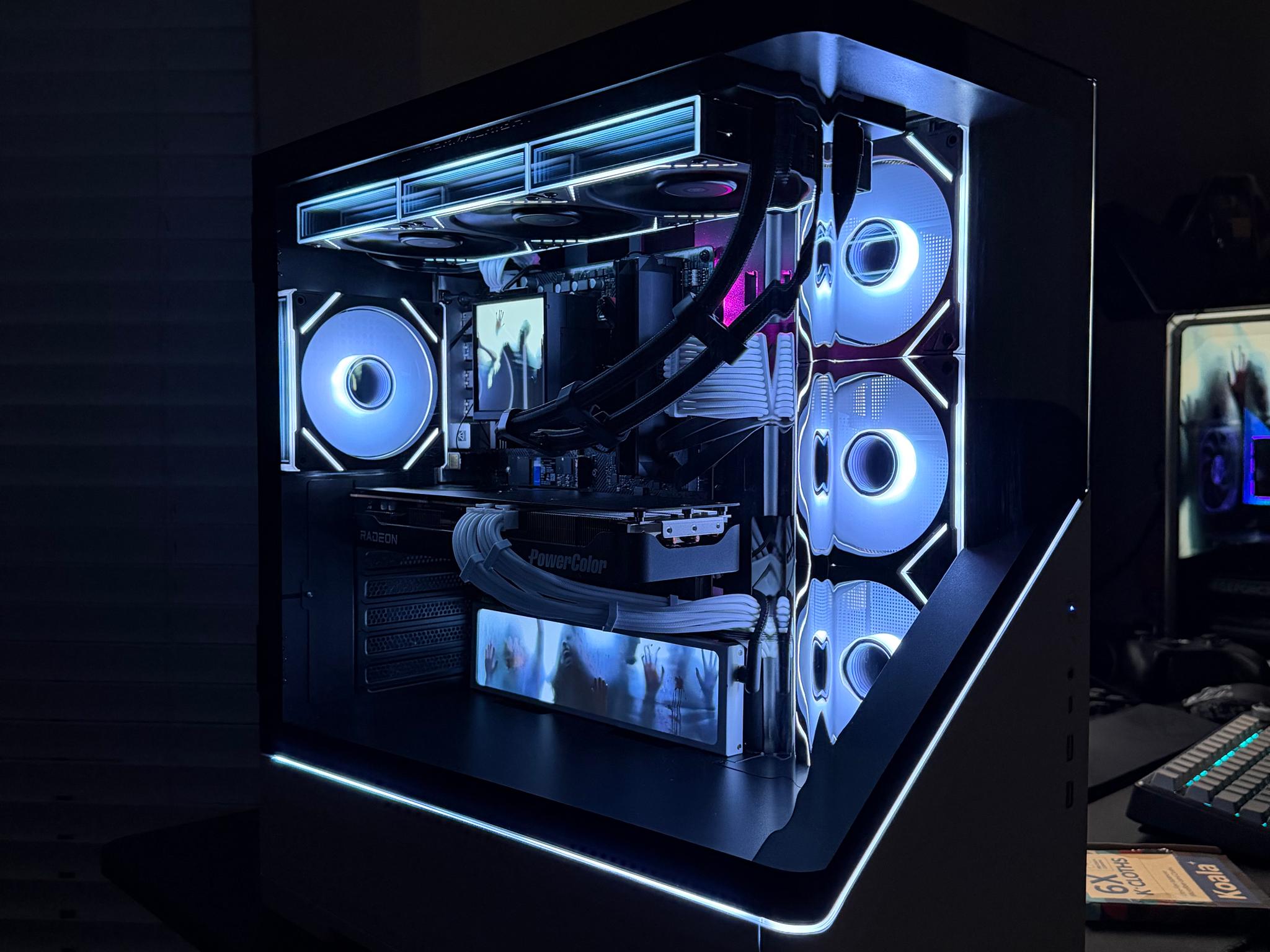 🔥 Ryzen 7 9700X + RX 9070 GRE 12GB | 32GB DDR5 | Windows 11 Pro | $50 STEAM BONUS 🔥