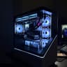 ❄️ Ryzen 7 9700X + RX 9070 GRE 12GB | 32GB DDR5 | 1TB NVMe | 360mm LCD AIO | 9” Display | Wi-Fi | Wi