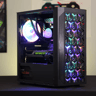 Mid-Range RGB Gaming PC // Ryzen 5 3600 // GTX 980 Ti // 16GB RAM // 1TB NVMe SSD