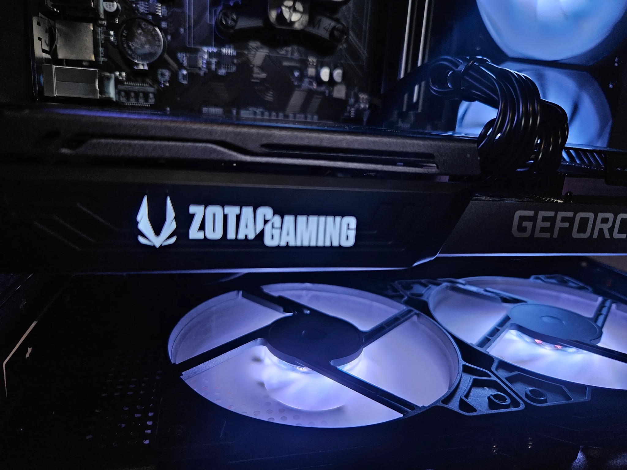 Cyber Monday deal! Dark Side liquid cooled RIG Ryzen 5 / 32GB DDR4 / 1TB SSD / RTX 3070