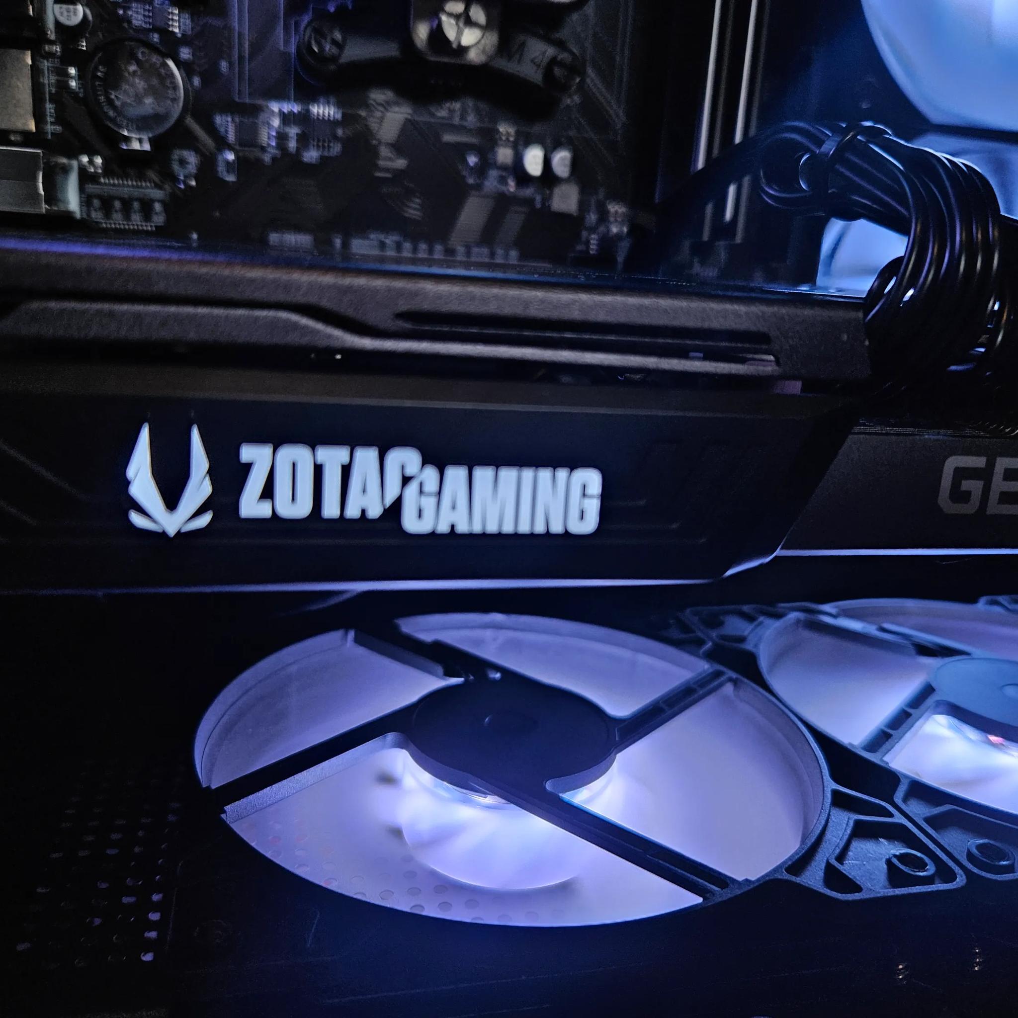 Cyber Monday deal! Dark Side liquid cooled RIG Ryzen 5 / 32GB DDR4 / 1TB SSD / RTX 3070