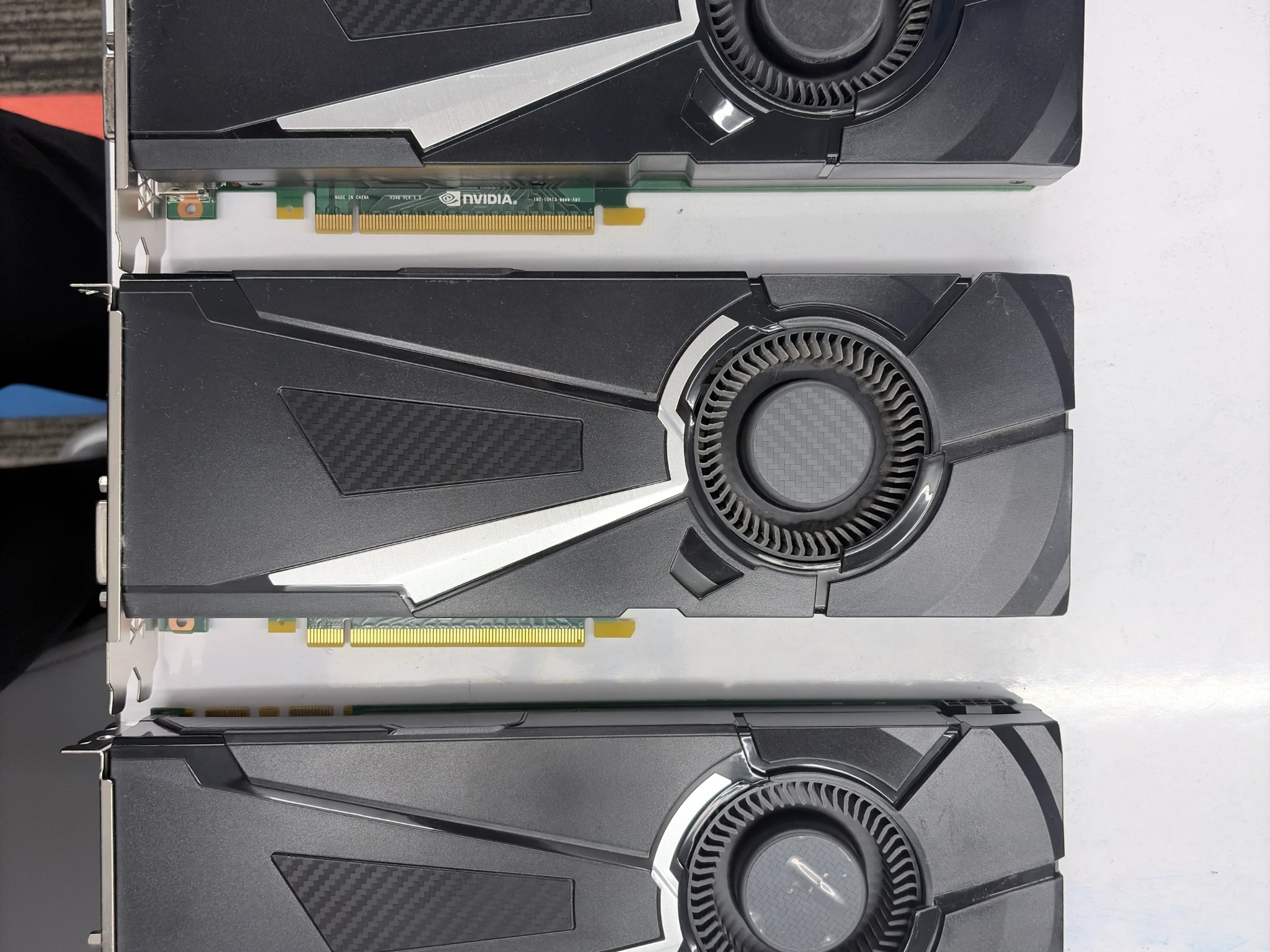 Dell Alienware MSI OEM GTX 1080 8GB