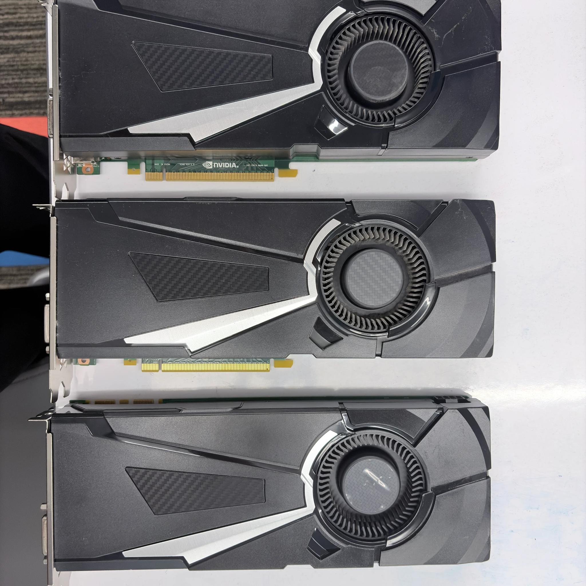 Dell Alienware MSI OEM GTX 1080 8GB