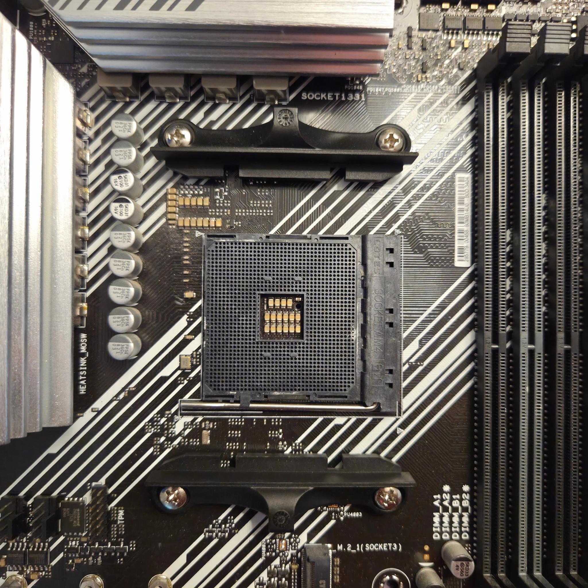 ASUS Prime B550 Plus AM4 ATX Motherboard