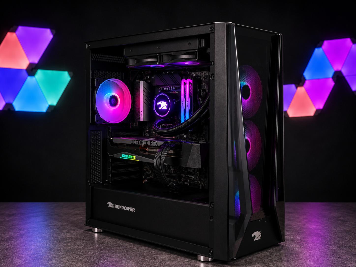 🪙 CORE Gaming PC | RTX 3070 TI | i9-12900KF | 16GB RAM | 1TB NVME | FREE SHIPPING