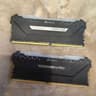 32gb 3600mhzcorsair rgb memory.