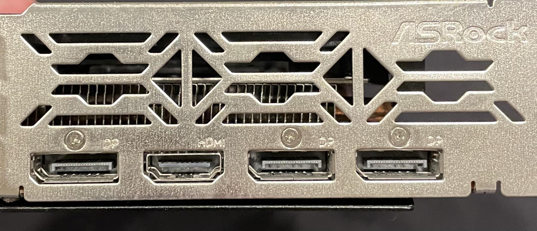 Asrock RX 6600