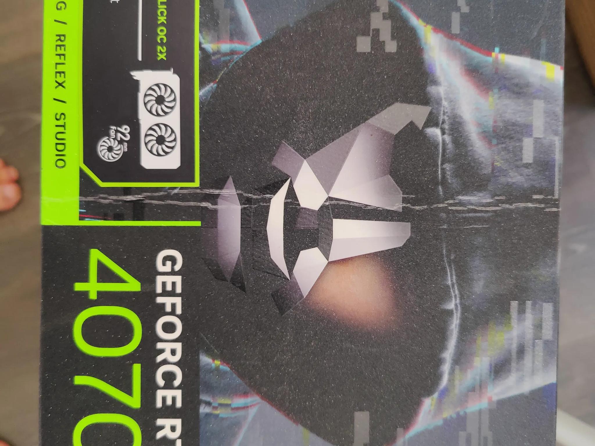 Galax RTX 4070 Super