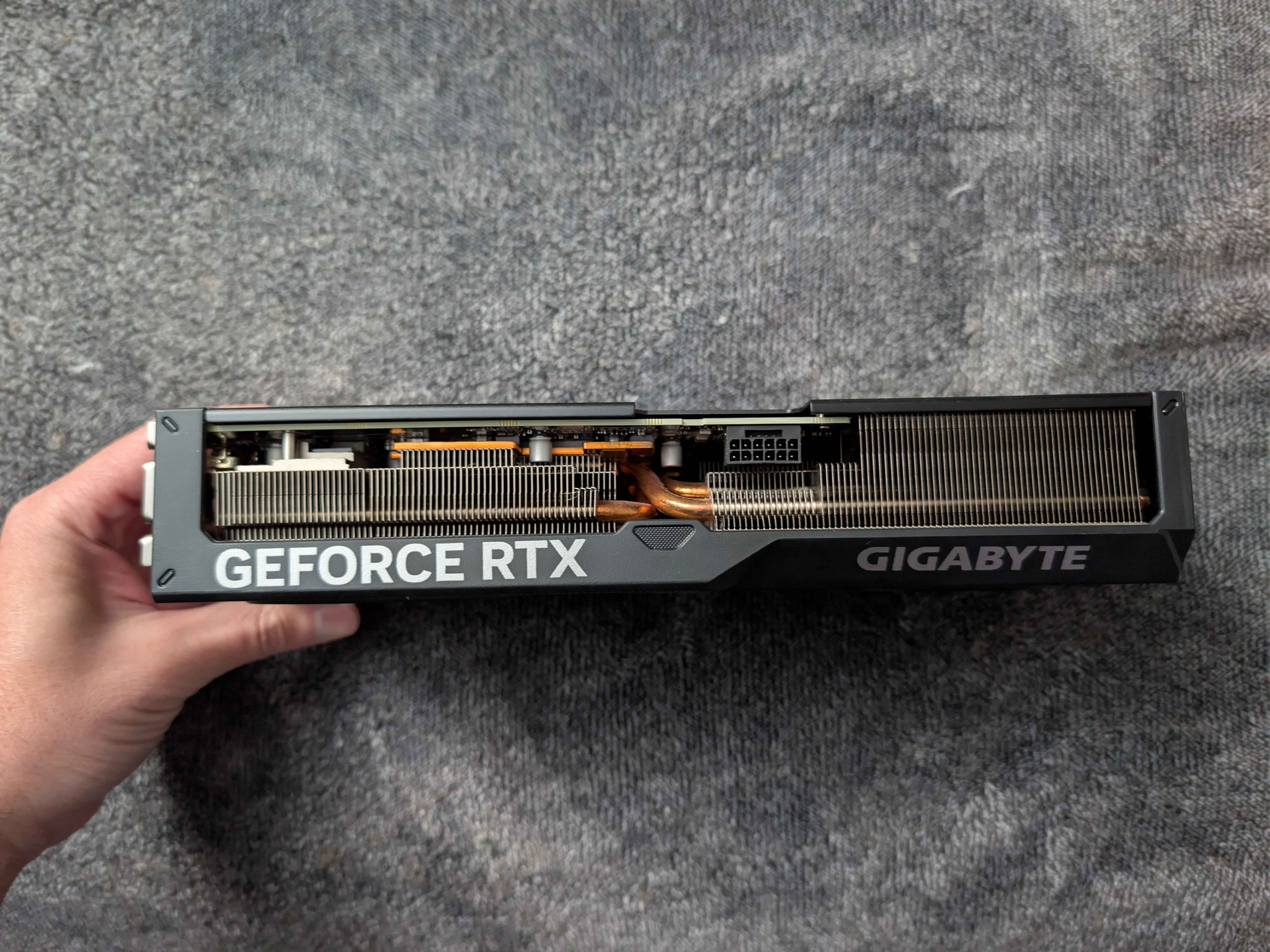 GigaByte GeForce RTX 4070 Ti SUPER WINDFORCE OC 16G
