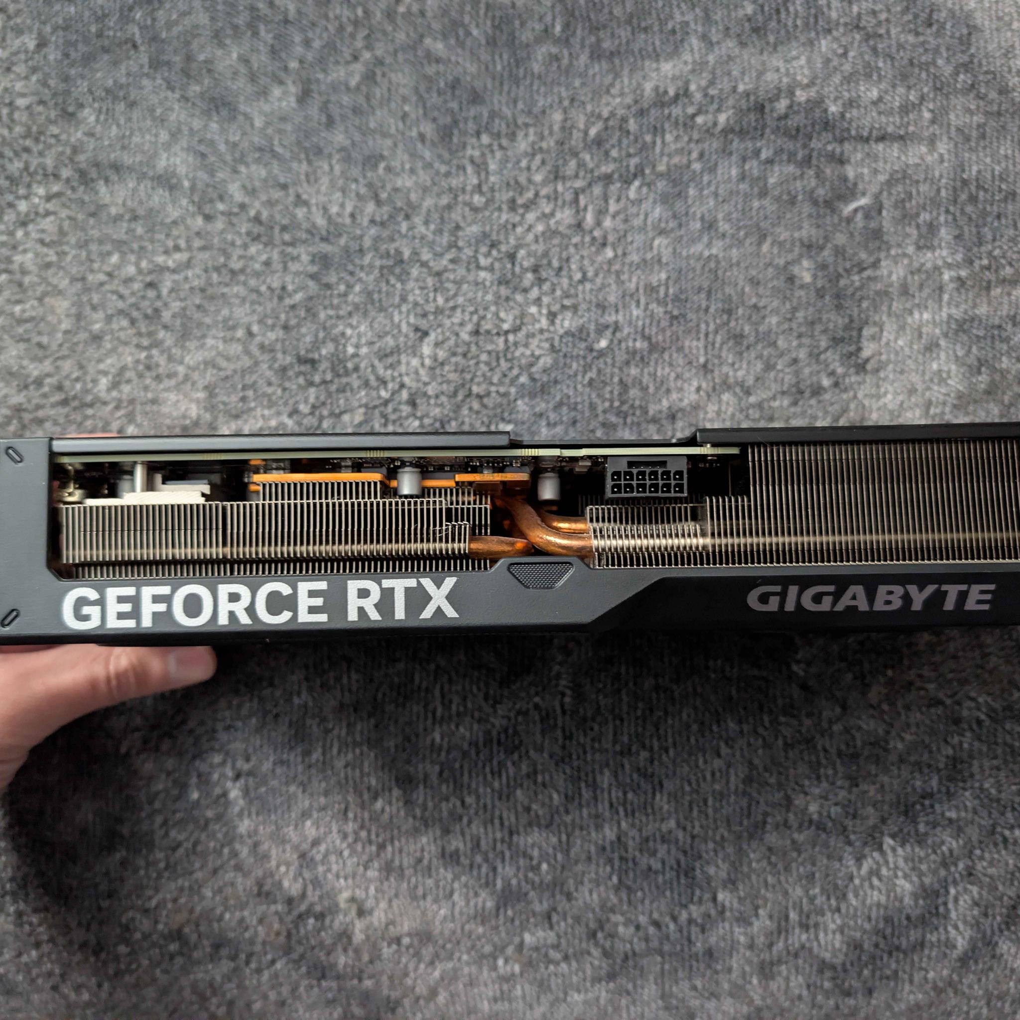 GigaByte GeForce RTX 4070 Ti SUPER WINDFORCE OC 16G