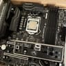{COMBO} INTEL i7 8700 + MSI Z370 M GAMING PRO AC