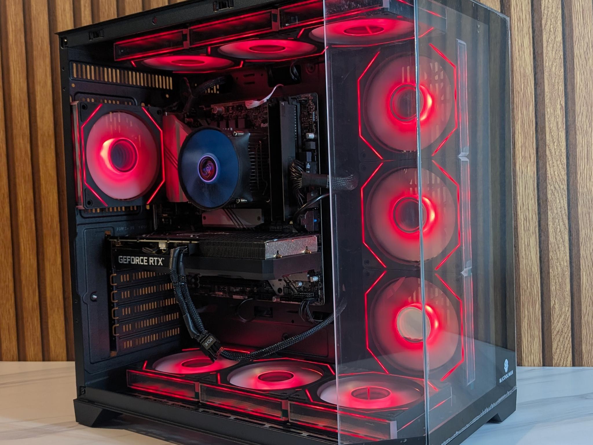 RTX 3060 12GB | I5 9400F | 16GB DDR4 | 500GB NVME