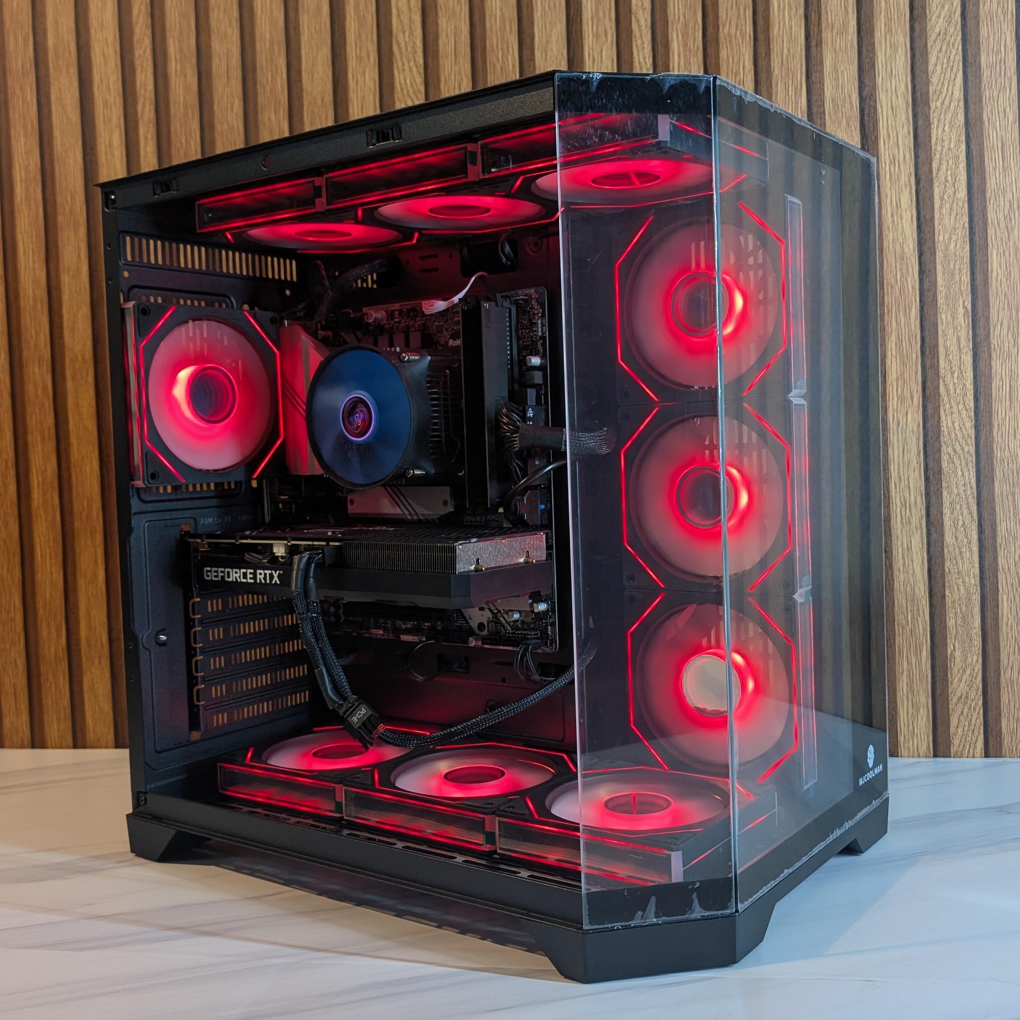 RTX 3060 12GB | I5 9400F | 16GB DDR4 | 500GB NVME