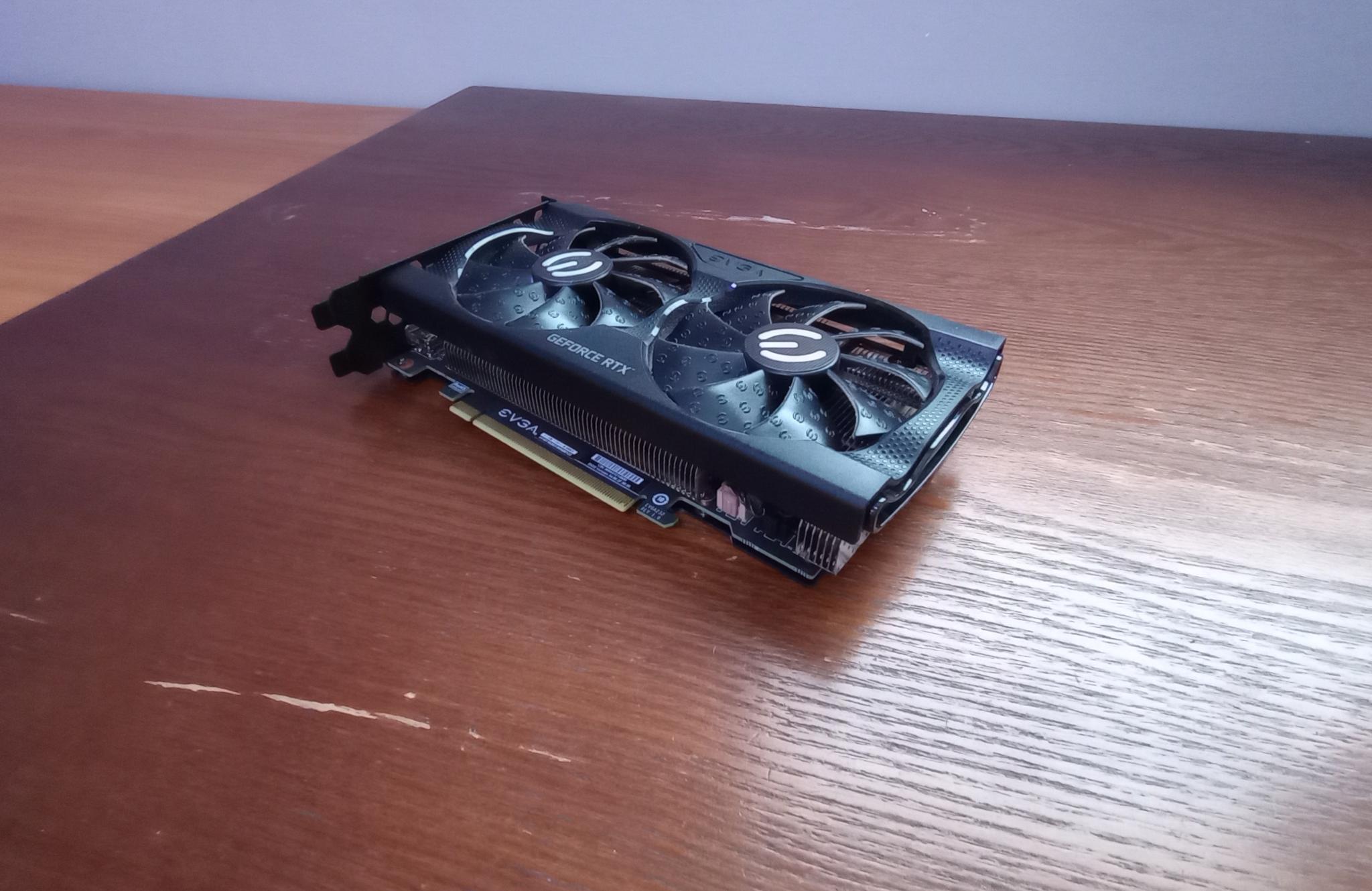 NVIDIA RTX 3060 12 GB