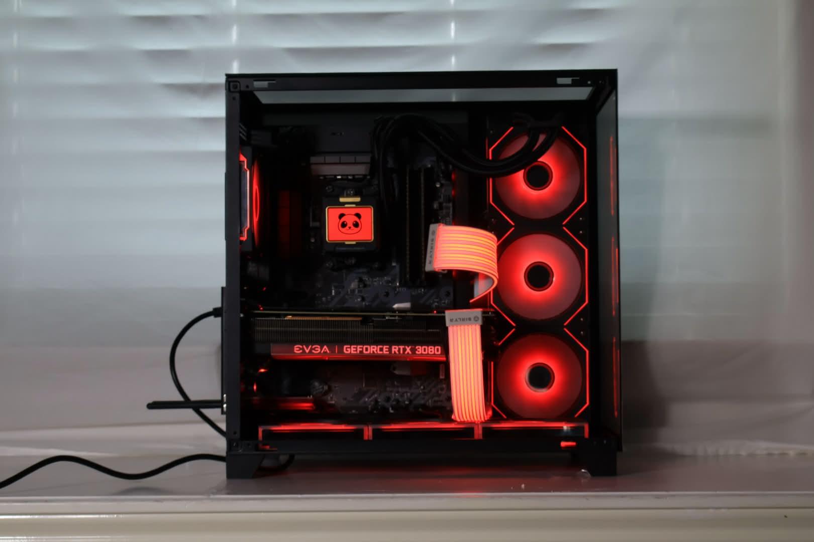 ♦️Ruby|RTX 3080 Ryzen 7♦️