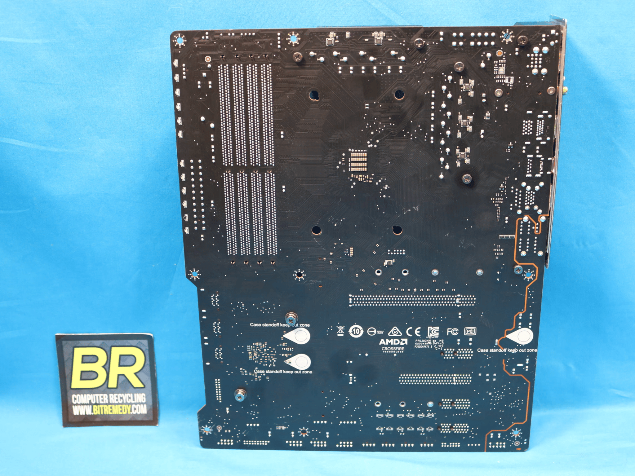 *READ* MSI MPG X570 Gaming Edge WIFI AMD Socket AM4 DDR4 ATX Desktop Motherboard