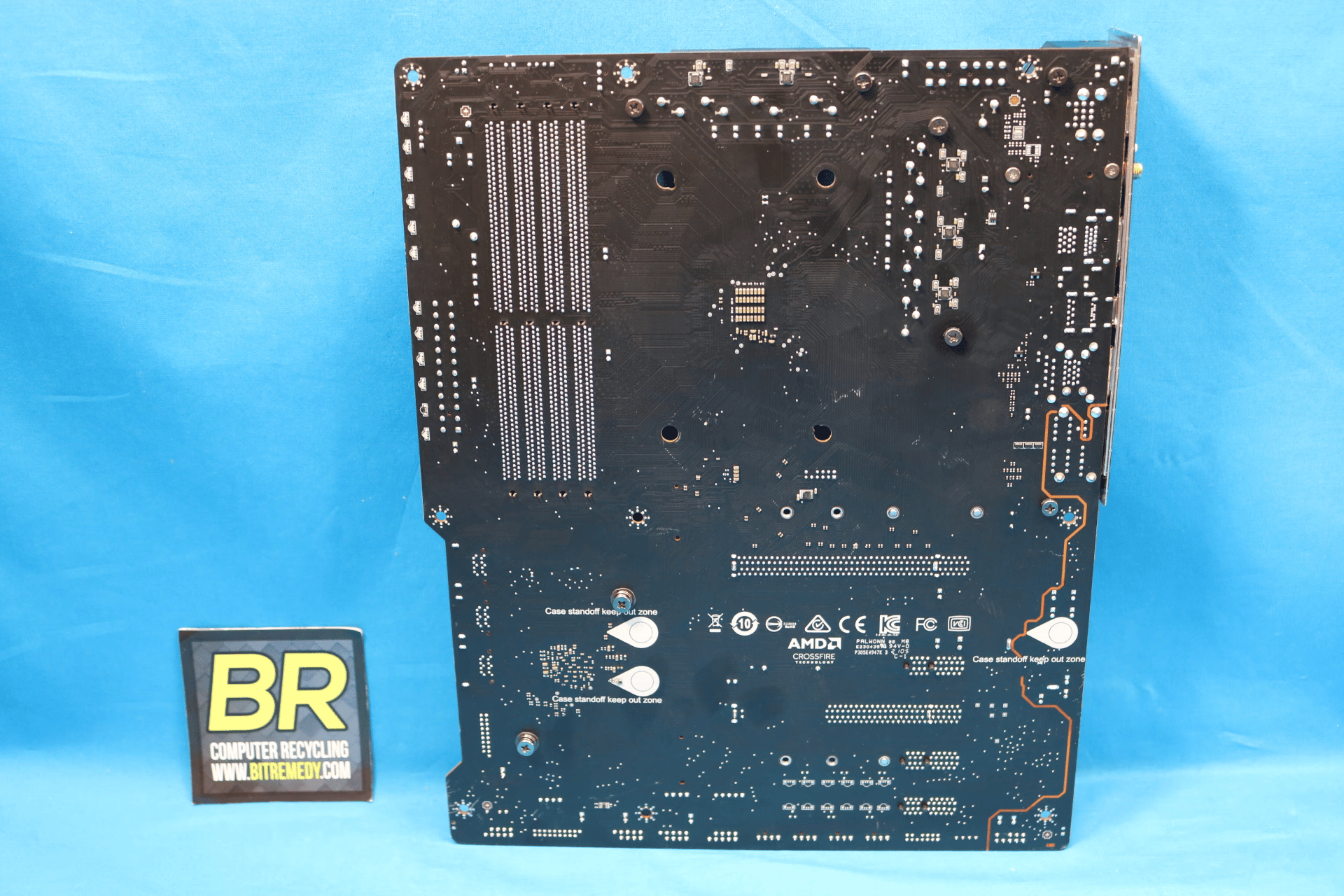 *READ* MSI MPG X570 Gaming Edge WIFI AMD Socket AM4 DDR4 ATX Desktop Motherboard