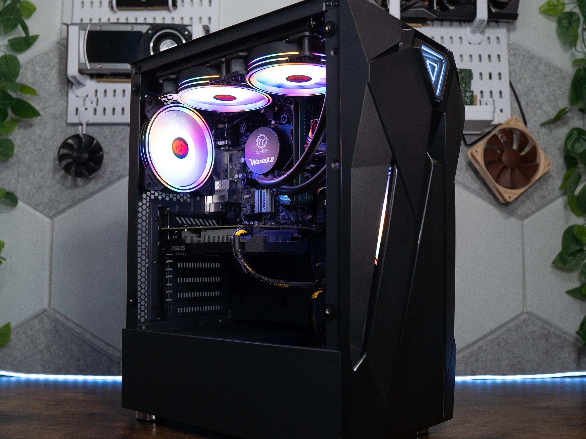 🍬🌠 BUDGET - BO6 Ready GAMING PC | ASUS GTX 1650 OC | INTEL i5 9400F | 32GB DDR4 RAM | 1.25TB |