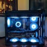 Dark Matter - RTX 4080 SUPER OC | Ryzen 7 7800X3d | 32GB DDR5 @6400MT/s | 4TB NVME | 1000W Platinum