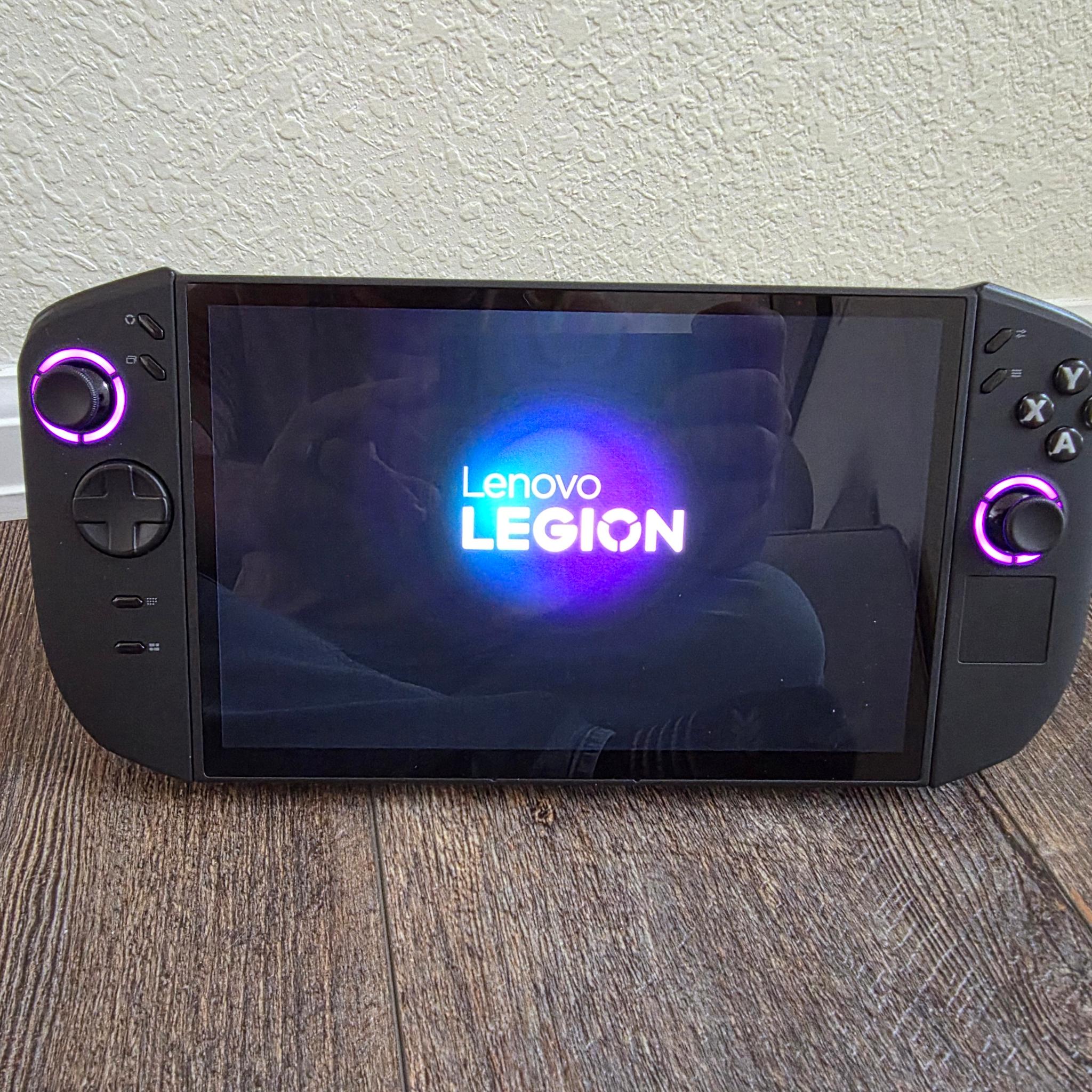 Lenovo Legion Go 2 Z2E Handheld